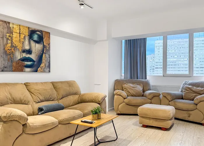 Obor Loft Apartment Bucureşti